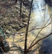 Bronx River Outfall Pipe