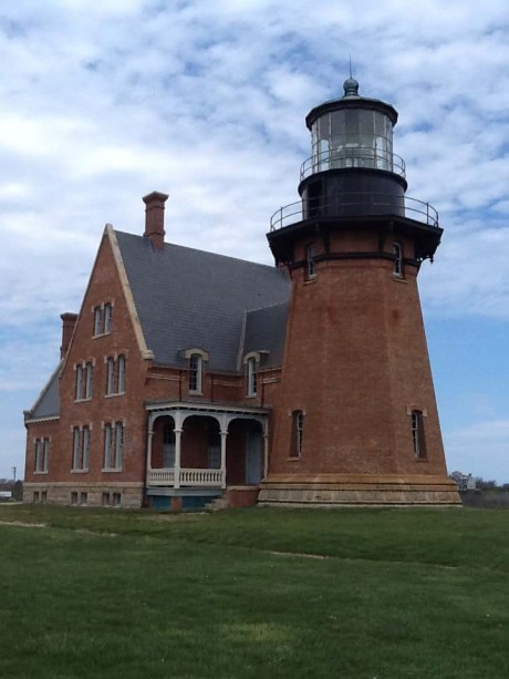 Beacons of Sustainability: Lighthouses of the Eastern Seaboard - Long 