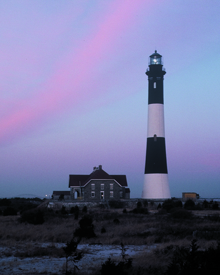 Beacons of Sustainability: Lighthouses of the Eastern Seaboard - Long 