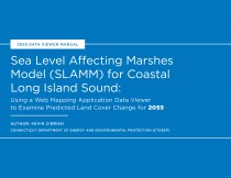 Learn how to use a model that projects sea level rise impacts along coastal Long Island Sound.