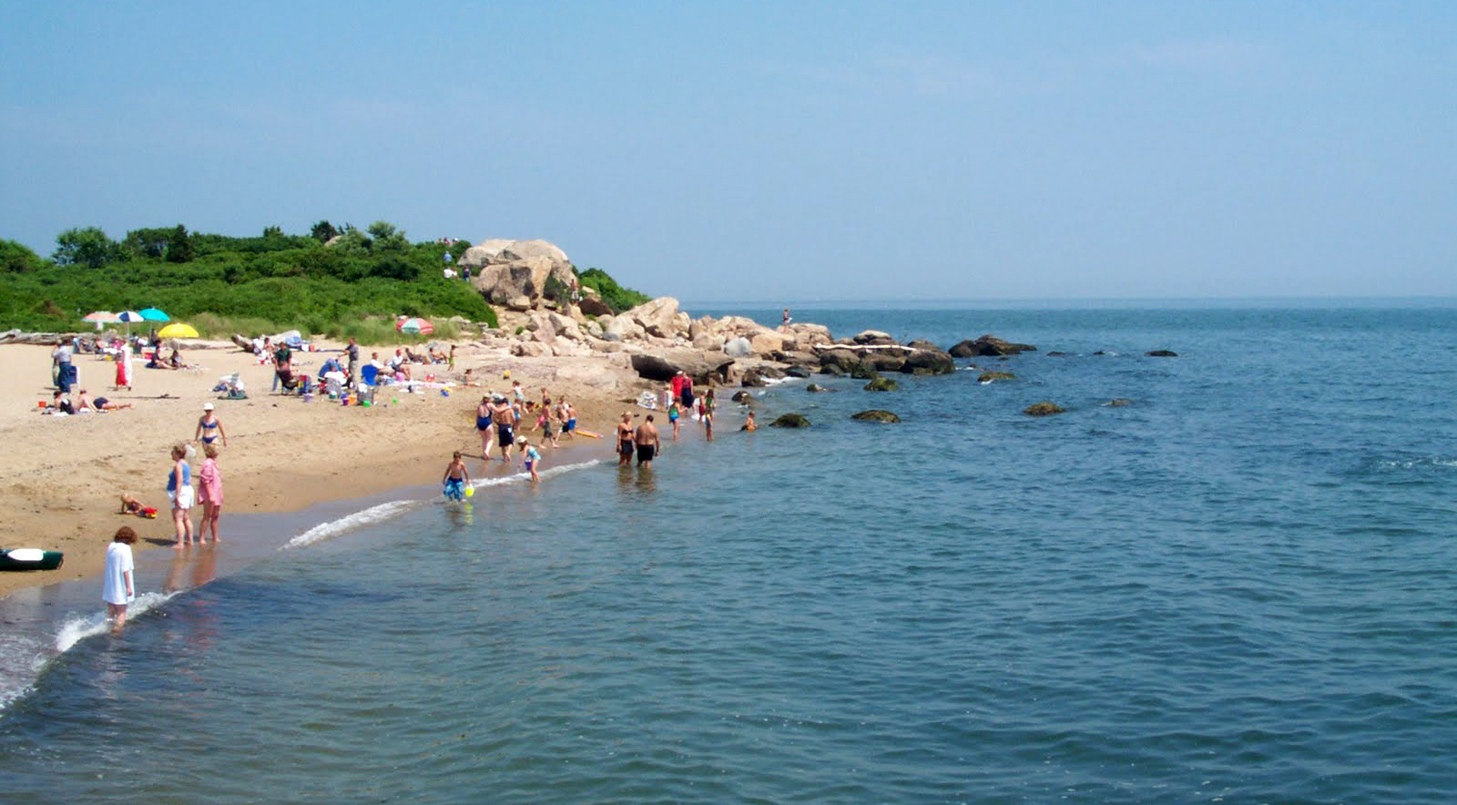 What Makes It Special Long Island Sound Study