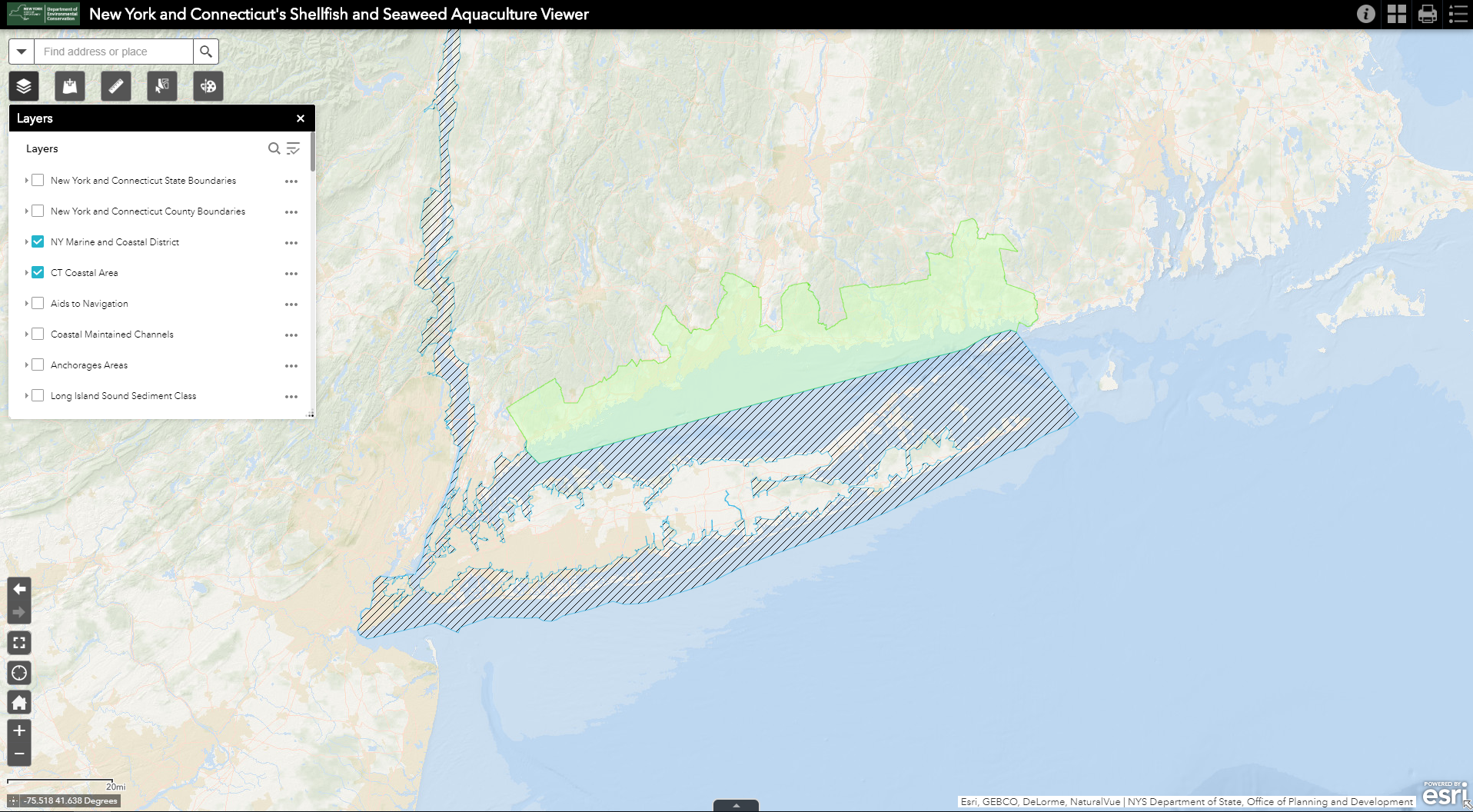 Brookhaven launches GIS Open Data site for public use