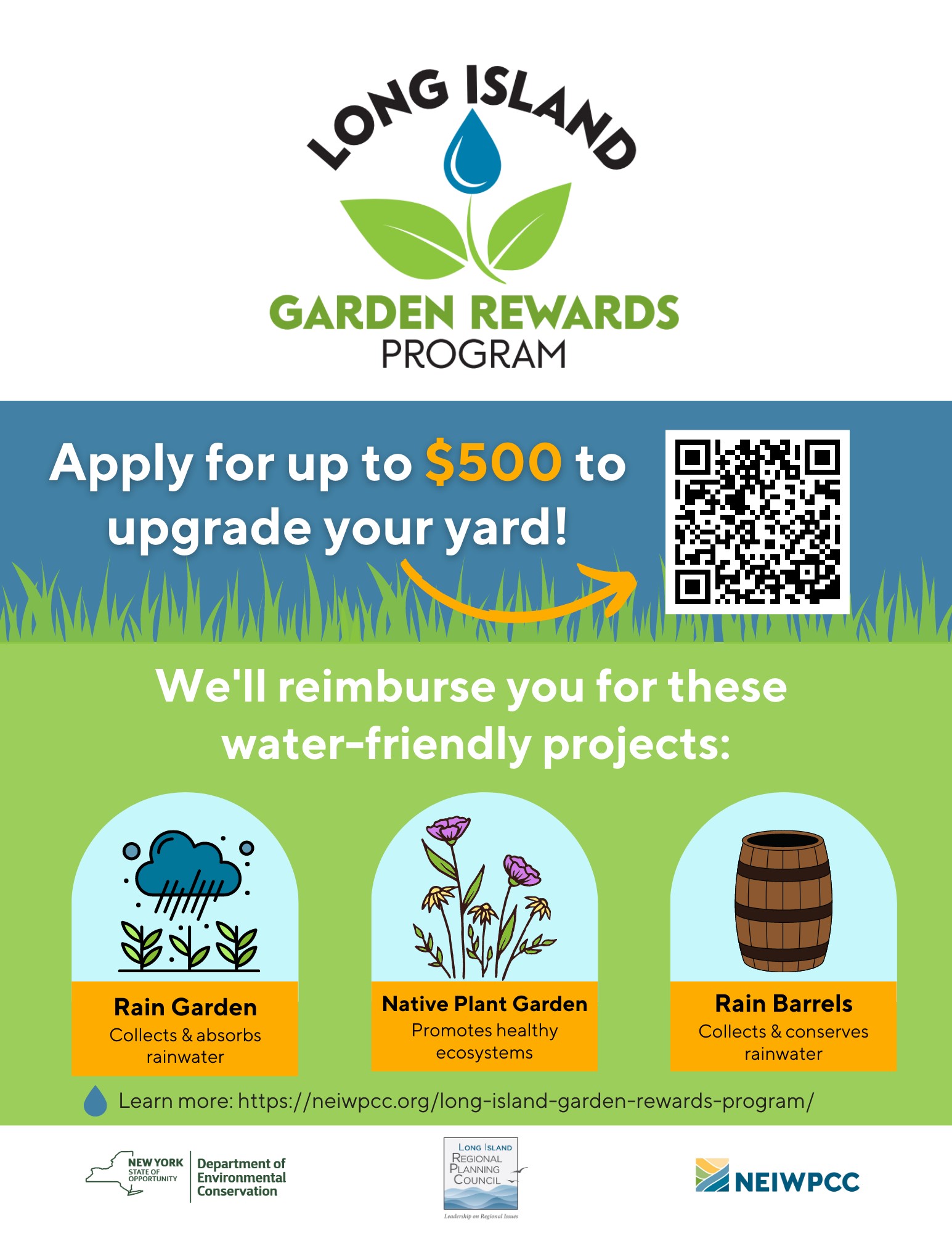 The environmental rewards platform 