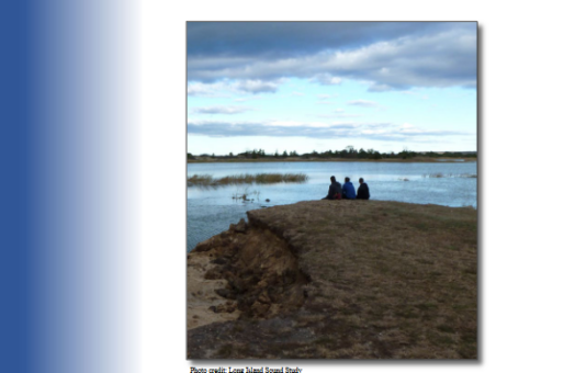 image for Long Island Sound Environmental Justice Needs Assessment Report