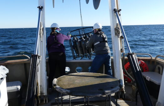 image for Long Island Sound Records Third Smallest ‘Dead Zone’ Since Monitoring Began in 1987